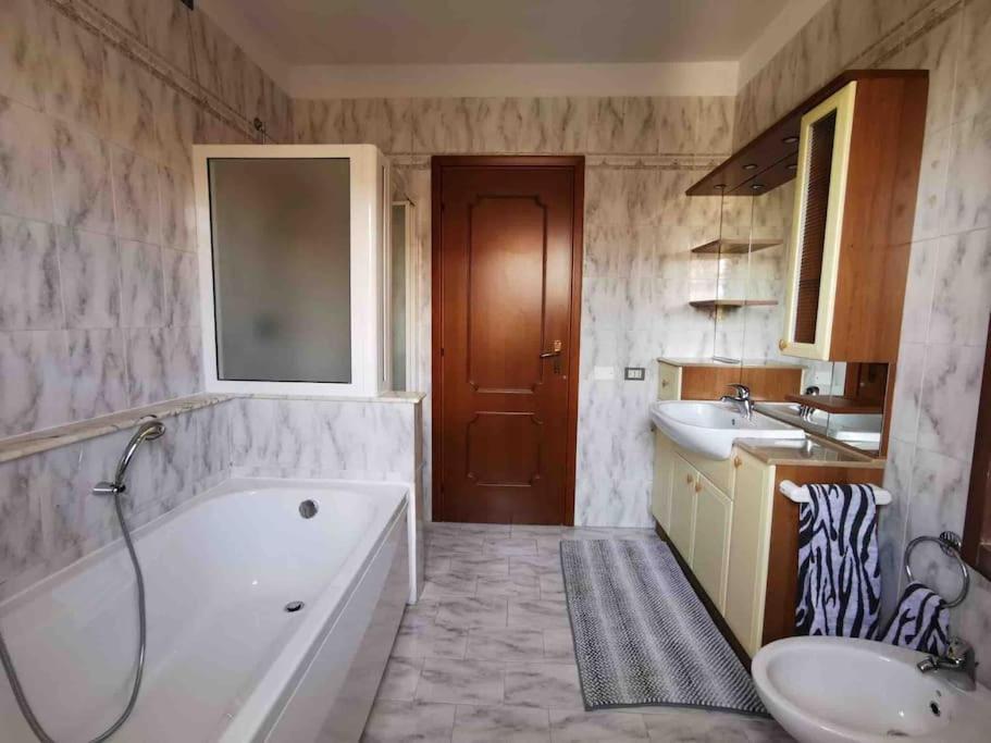 Villa Grifone Σιρμιόνε Εξωτερικό φωτογραφία