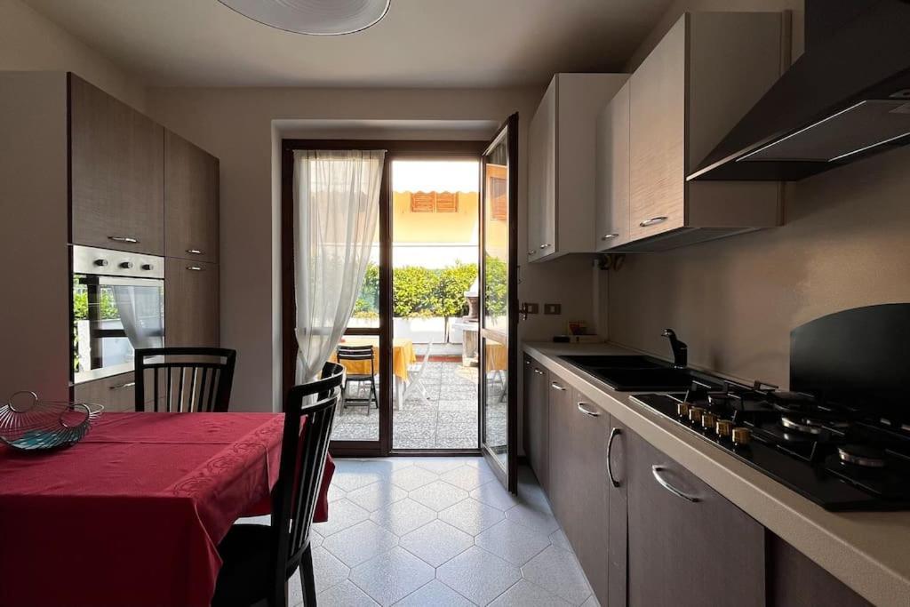 Villa Grifone Σιρμιόνε Εξωτερικό φωτογραφία