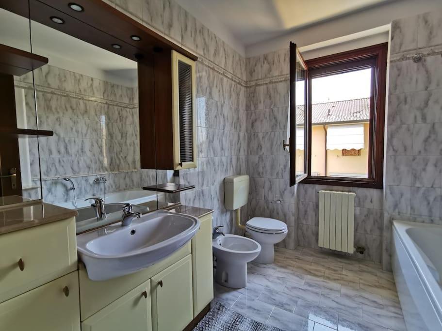 Villa Grifone Σιρμιόνε Εξωτερικό φωτογραφία