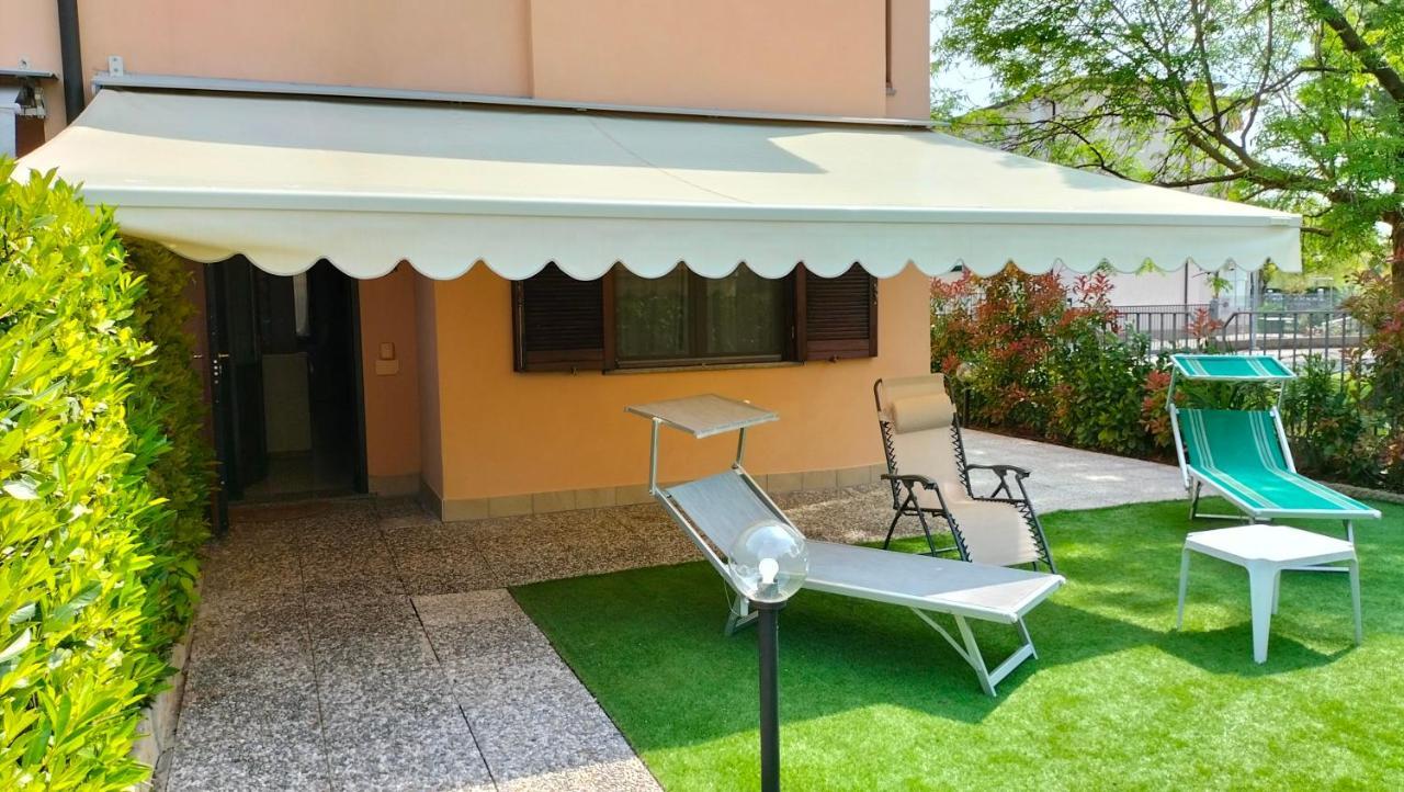 Villa Grifone Σιρμιόνε Εξωτερικό φωτογραφία