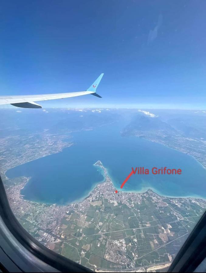 Villa Grifone Σιρμιόνε Εξωτερικό φωτογραφία